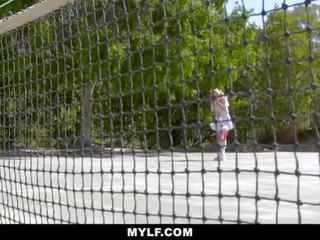 Mylf - glorious momen jag skulle vilja knulla körd av tennis instructor