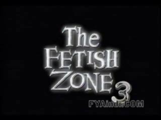 La fetiche zona 3: teased y denied