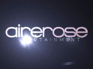 Airerose 브루 넷의 사람 stunner 갈가마귀 bay 에 하드 코어 활동