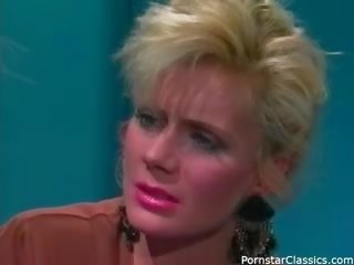 1980s awesome porn star fucking