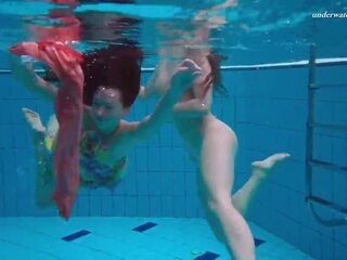 Hottest Underwater Babes – Lesbians, HD sex f1