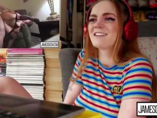 Carly rae গ্রীষ্মকালে reacts থেকে জেমস দ্বীন বনাম abbie maley - honest নোংরা সিনেমা reactions - hpr10