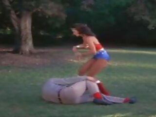 Linda carter-wonder babae - edition trabaho pinakamabuti parts 11