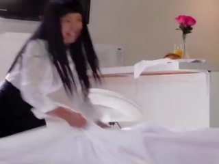 VRBangers.com-Busty goddess is fucking hard in this agent VR xxx film parody