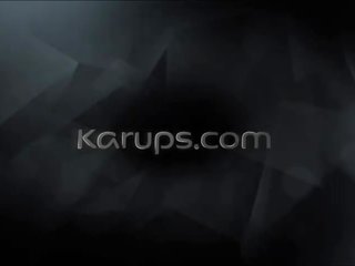 Karups - bambi μαύρος/η πατήσαμε σκληρό