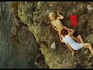 Avalon barrie & lyudmila shiryaeva - アウトドア レズビアン セックス, プッシー 食べること 小犬スタイル - sappho (20