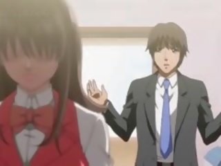Joshës 3d anime bukuri defekt dhe qirje i vështirë kokosh