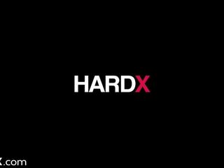 Hardx أسد امريكي تمتص كرات و هل الشرجي بوف